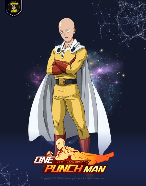 One Punch Man